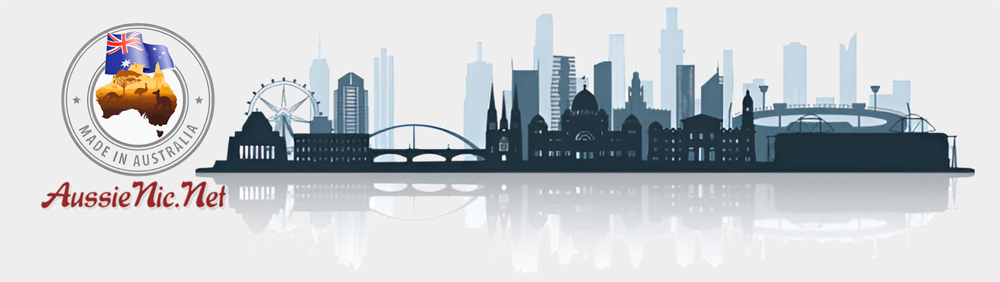 Made in Australia - 567 Chev Club Vic Logo